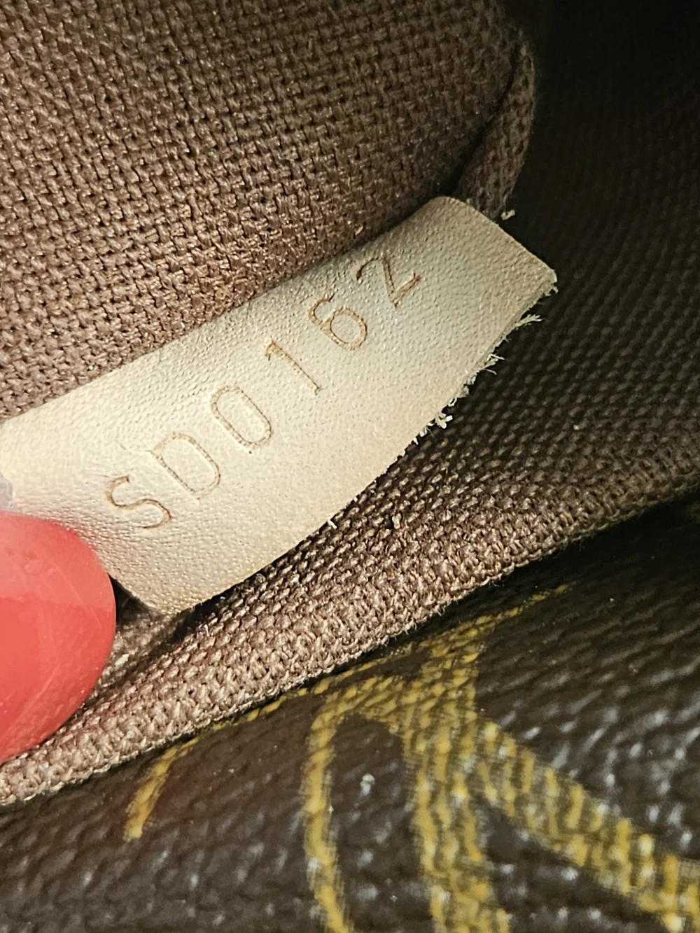 Louis Vuitton Monogram Sully